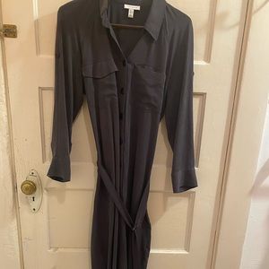 Topshop shirt dress